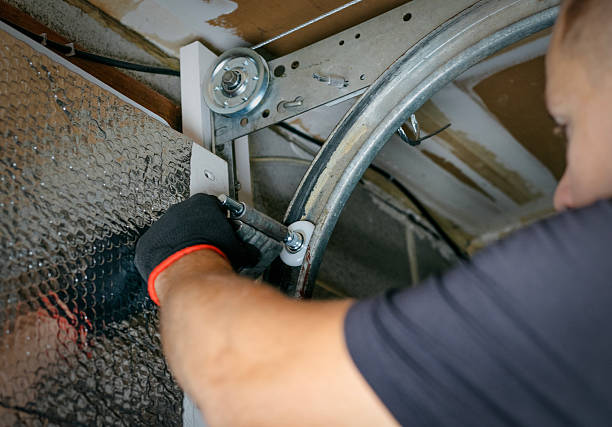 Affordable Garage Door solutions in The Pinery, CO